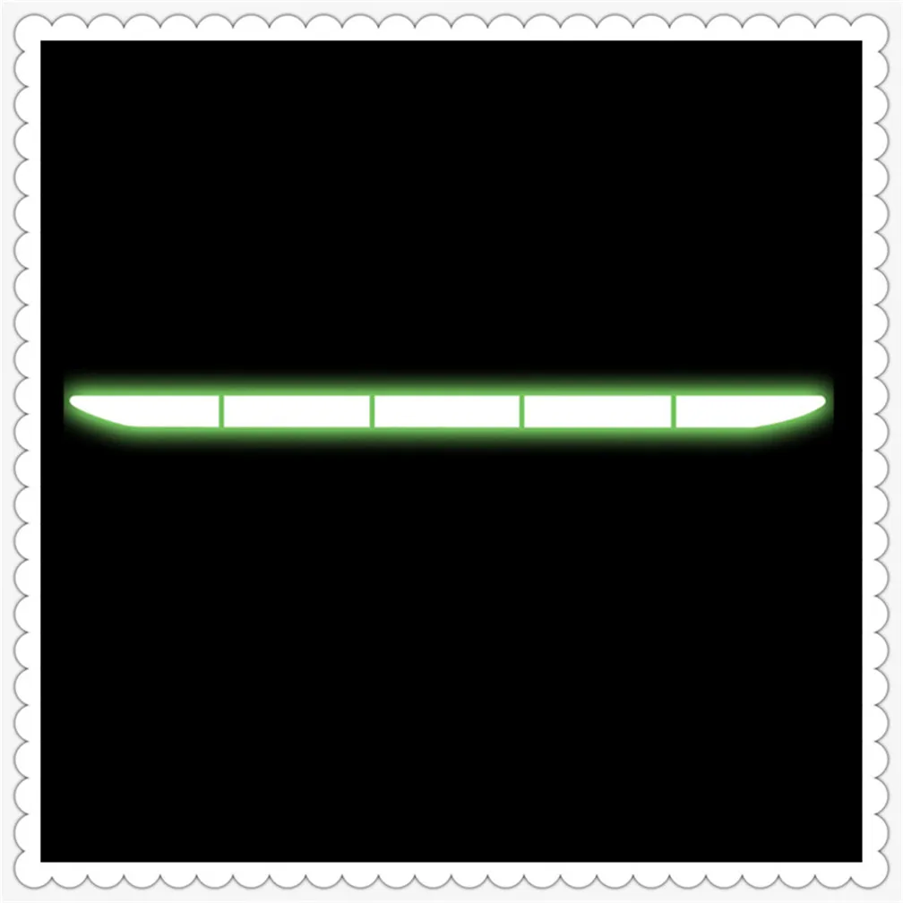 car Accessories Reflective Tape Reflex Exterior Warning for Subaru BRZ VIZIV-7 Levorg VIZIV-2 Hybrid Exiga Legacy Impreza