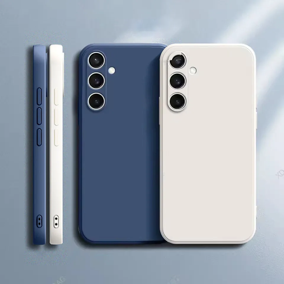 Snoep Matte Telefoon Case Voor Samsung Galaxy A14 A24 A34 A54 A04 A05 A05S A15 A25 A35 A55 A06 A16 A26 A36 A56 A07 A17 Gevallen - afbeelding 2