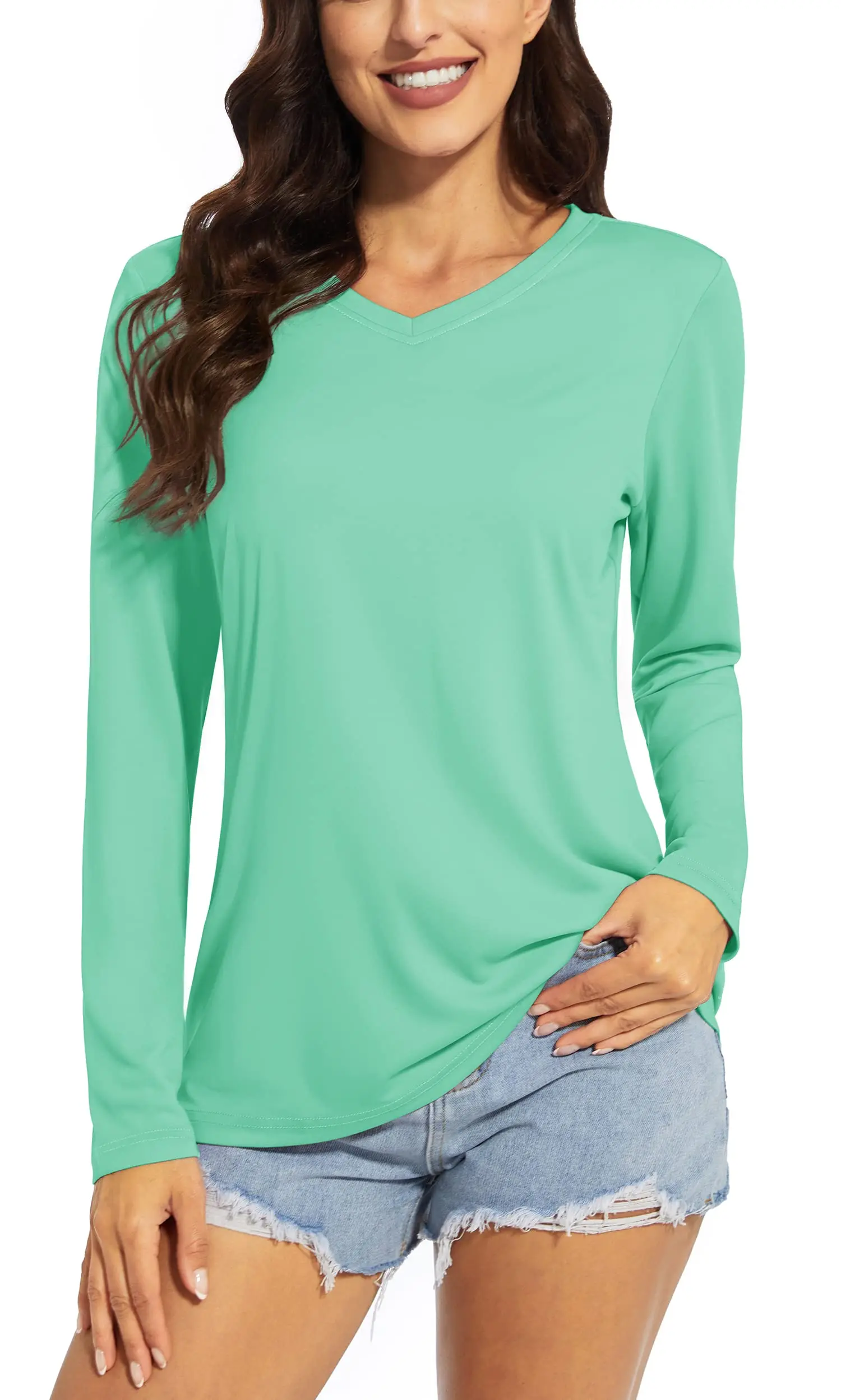 Mint Green