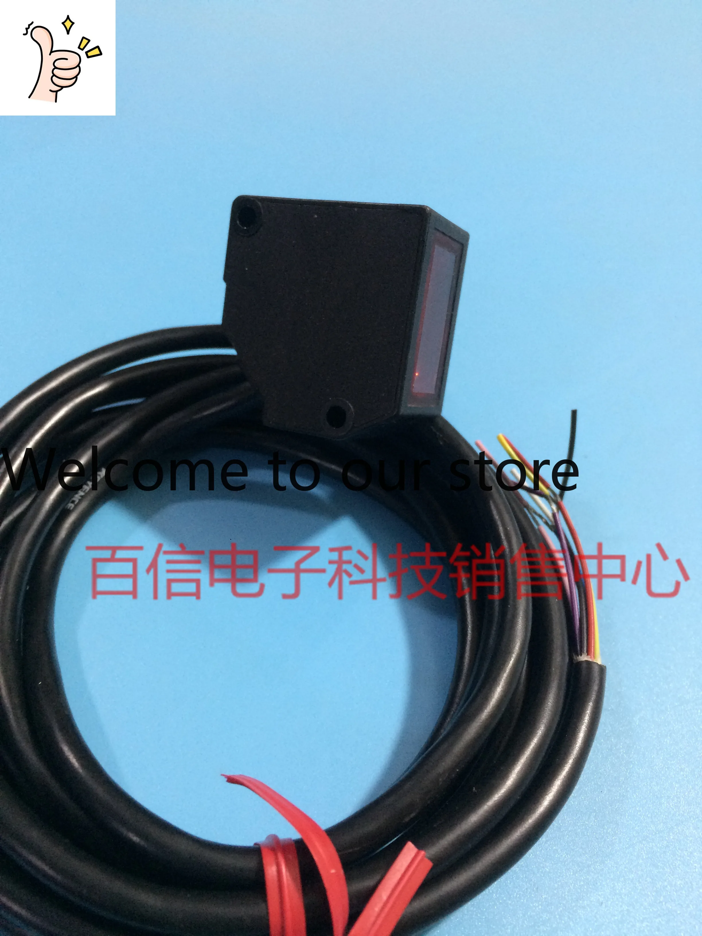 2026 KEYENCE Sensor Amplifier Separation Detection Head PI-G01 Quality Assurance