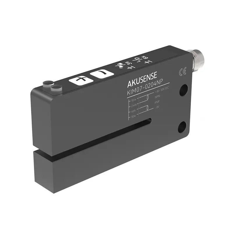 

KIM07-0204NP Label Detection Sensor, 0.02ms Response, Infrared LED, NPN/PNP Output, 940nm, High Precision, Reliable Performance