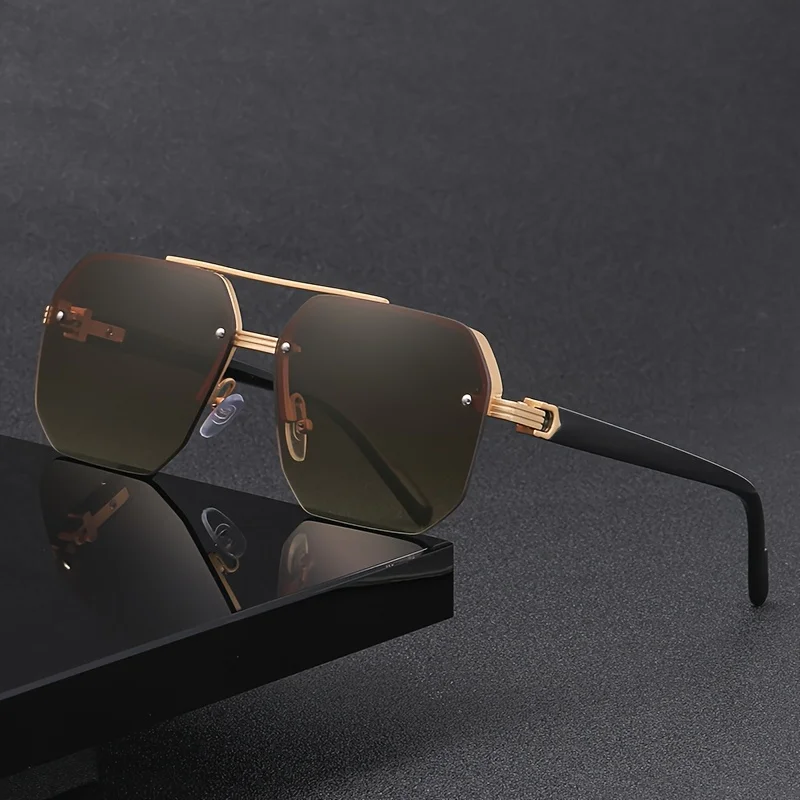 Damen-Sonnenbrille Herren-Sonnenbrille Modische Neuheiten im Trend Brillen für Frauen Luxus-Designer-Gläser Herren-Brillen Eyewear für Männer