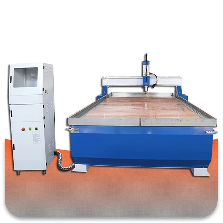 CNC 1325 1530 2030 4 Axis 3 Axis Wood Engraving CNC Machine 3Kw Usb Milling Lathe Metal Router Aluminum Steel Structure