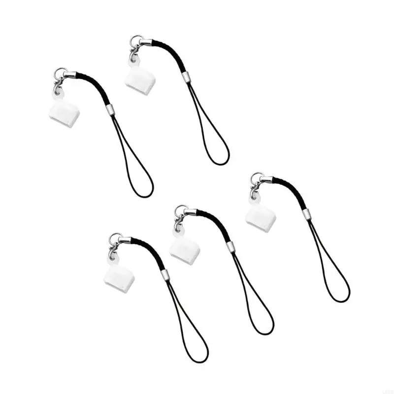 Funda protectora silicona compacta G8DF, no resistente polvo y agua, para unidades USB