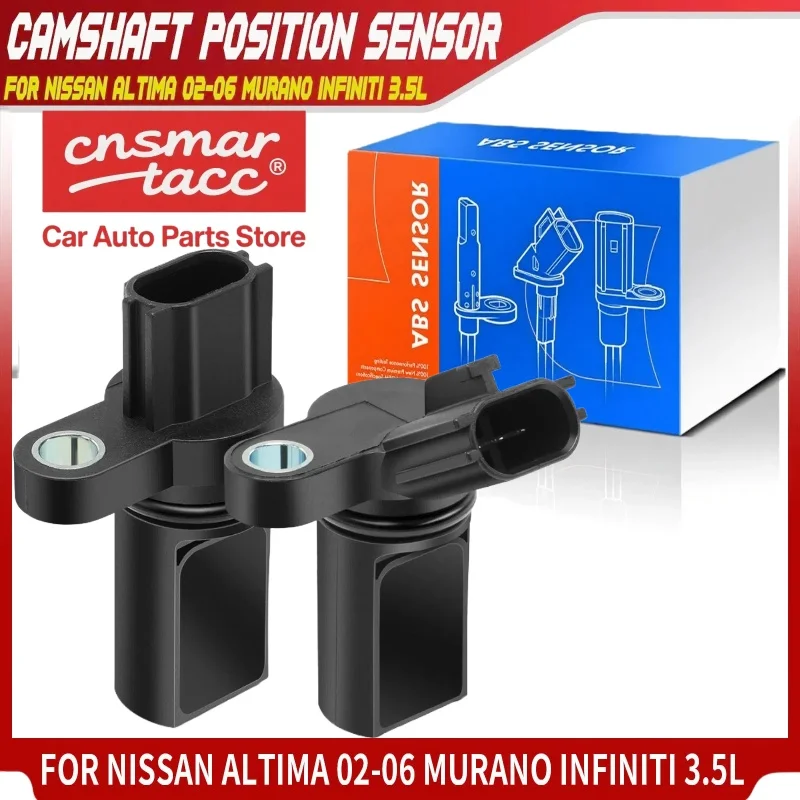 

Left & Right Camshaft Position Sensor for Nissan Altima Xterra INFINITI FX35 G35 23731-6J905, 23731-6J906, 23731-6J90B, 907-716