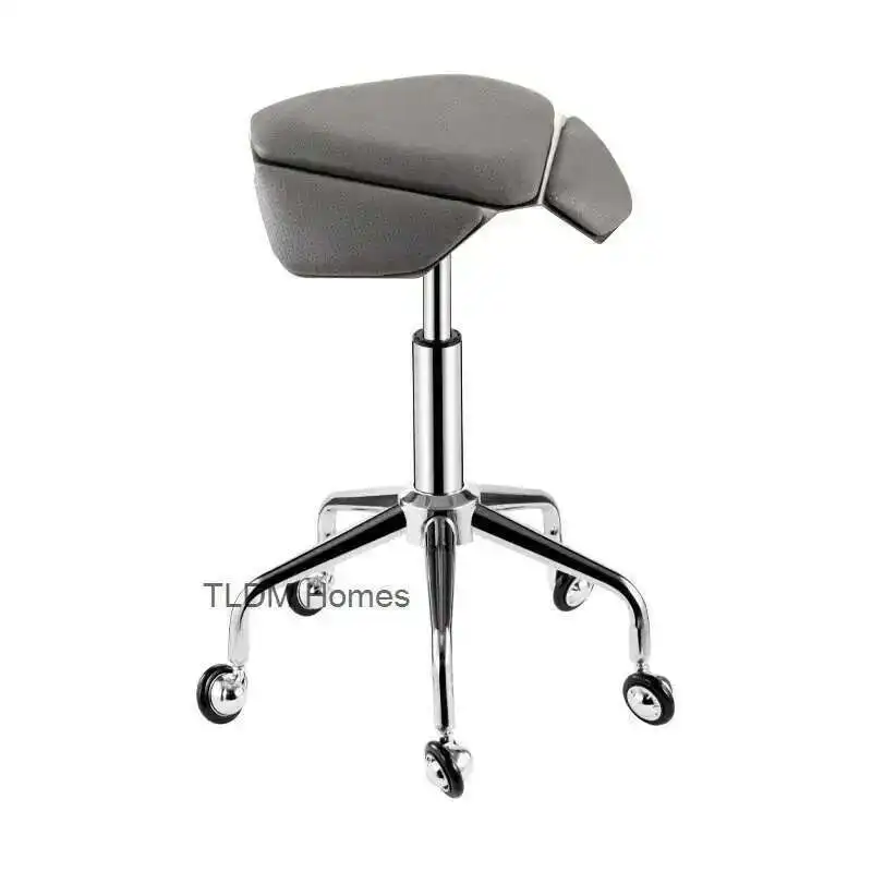 

Furniture Dressing Hairdressing Beauty Salon Chaise Coiffure Professional Chair Hair Stylist Silla Barberia Little Saddle