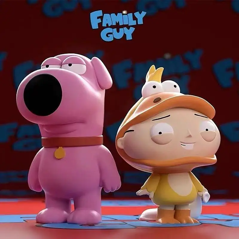 Animation Collector Pack Familienfigur Bob Belcher Tina Louise Stewie Griffin Hank Hill Brian Peter Stansmithe Weihnachtsgeschenk