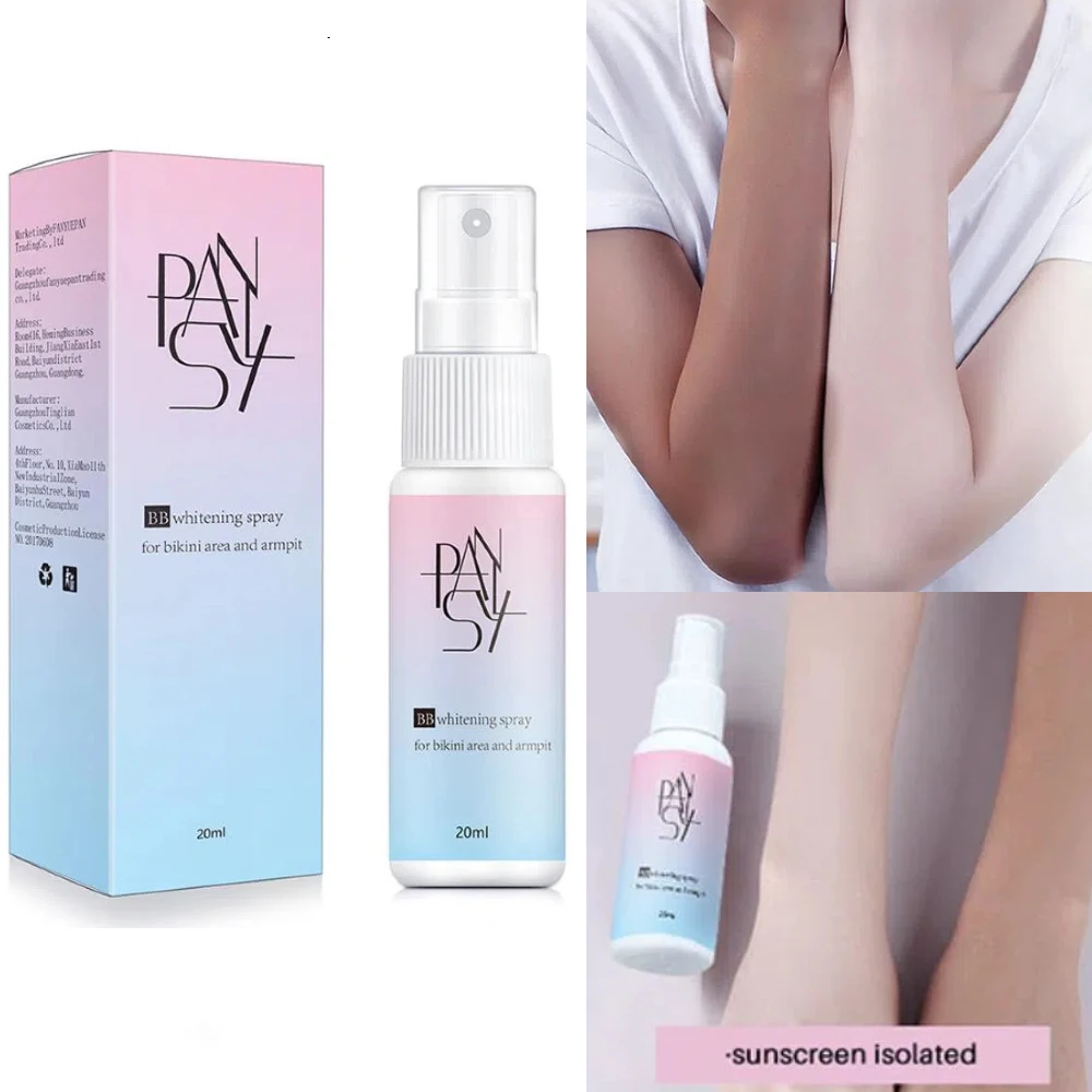 Spray Correcteur Visage BB Crème Isolante Blanchissante Beauté Hydratante Longue Durée Fond de Teint Illuminateur Cosmétiques en Gros 1