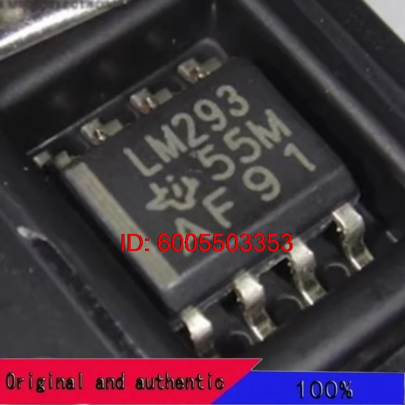 10PCS/LM293DR LM293 SOP8 New Original Genuine