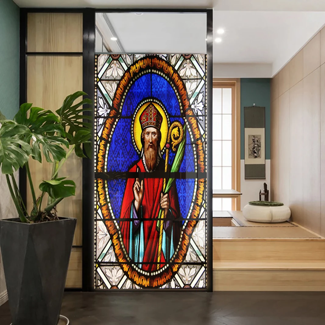 Church Stained Glas…