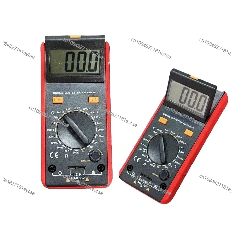 

Applicable to LCR meter BM4070/VC6243A + inductor capacitance resistance tester, automatic shutdown, overload protection