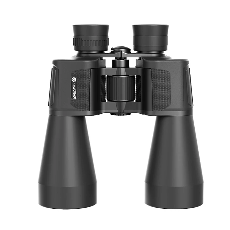 leaysoo HD High power 12X60 large eyepiece wide-angle binoculars Concert outdoor bee Finding Paul Telescope