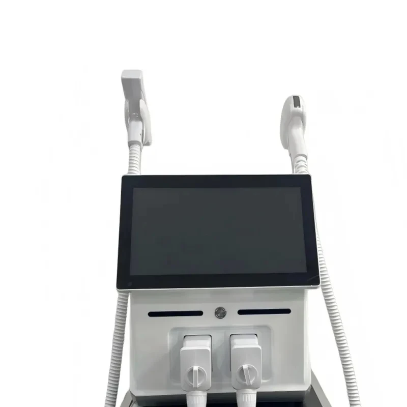 Professional Diode Lase  2in1 755nm 1064nm for Tattoo Removal & Permanent Hair Removal Ice Cooling System Beauty Equipment for S