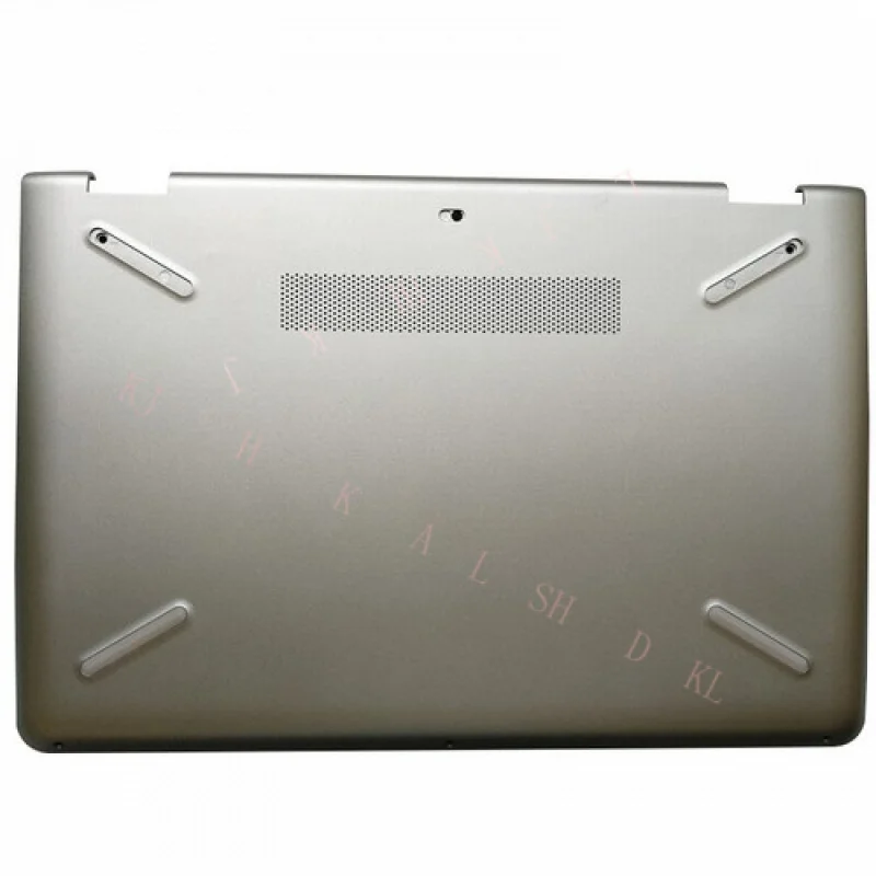 

N НОВИНКА для HP pavilion x360 14-ba Нижняя нижняя крышка корпуса Золотая 924274-001