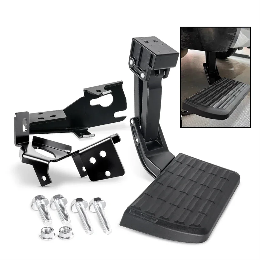 

Car Modification Pedal Suitable for 17-22 Year Ford F250 F350 F450 Tailgate Pedal 75313-01A