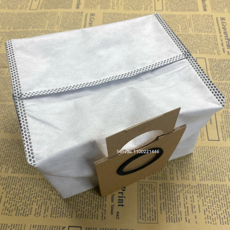 Viomi – aspirateur Robot Non tissé Alpha 2 Pro, grande capacité, sac à poussière de nettoyage, accessoires de remplacement, nettoyage ménager