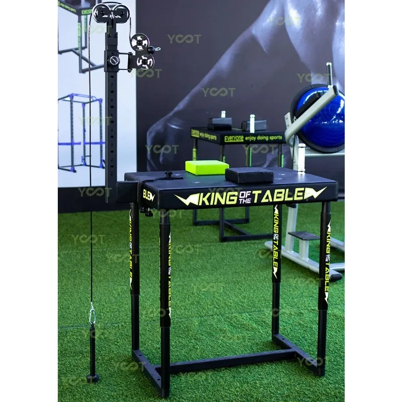 【Hot Sale】Professional Competition Stretching Training Equipment Forearm Trainer Wrist Strength Exerciser Tables Wrenching Wrist