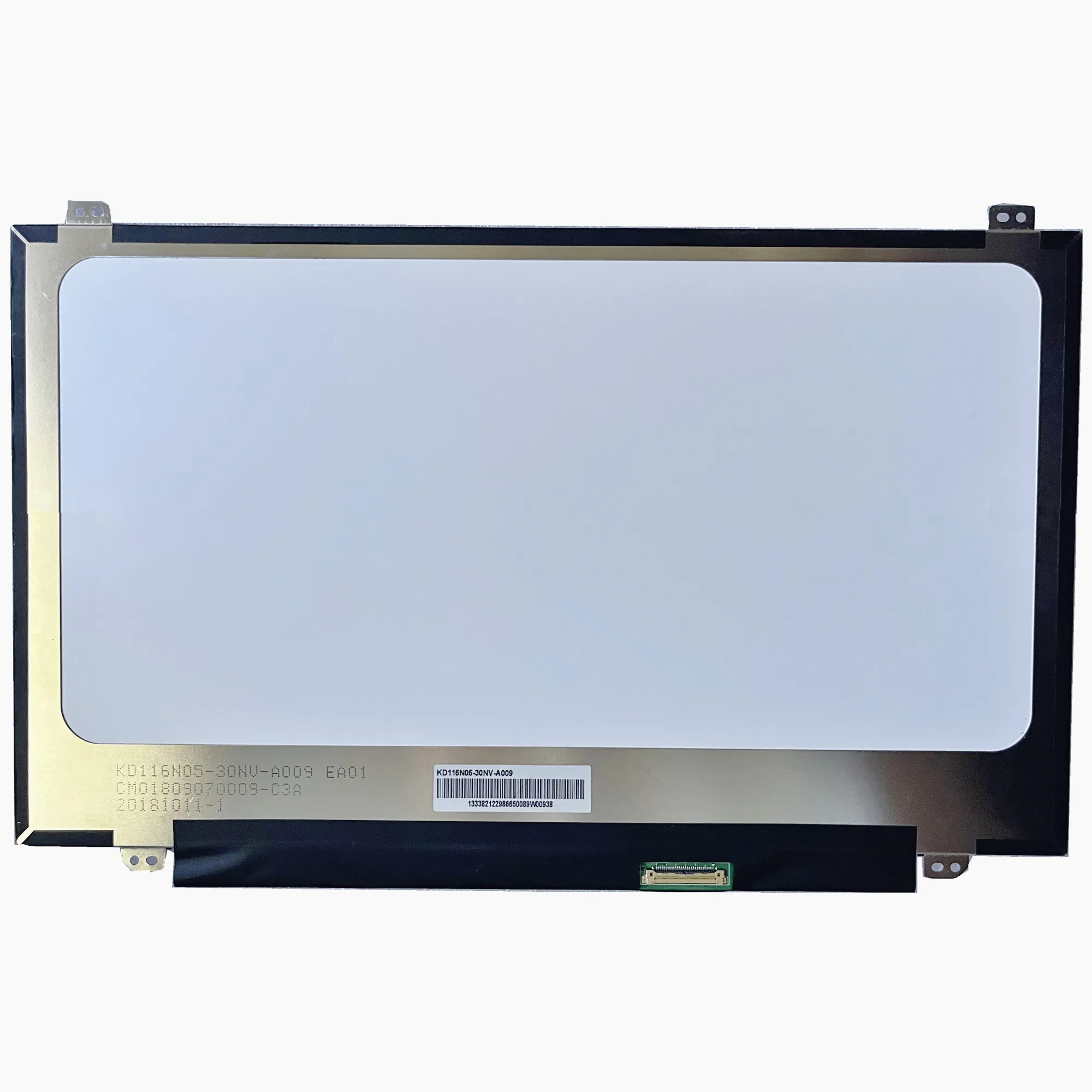 

KD116N05-30NV-A009 KD116N05 30NV A009 11.6'' Laptop LCD Screen Panel Matrix