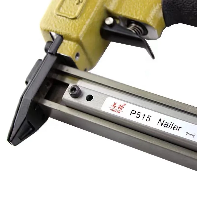 TS-D09  Flexipoint Driver P515 Flexi Pins Air Gun Framing Nail Gun TS-D09 Flexible Point Gun Gas Powered Pneumatic Strong