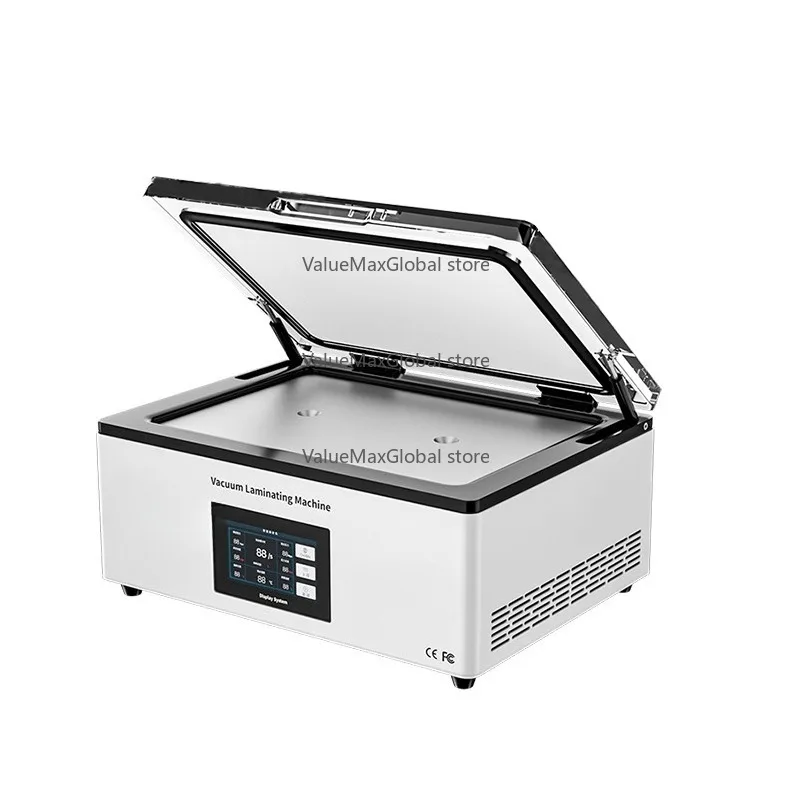 

Screen Vacuum Lamination Pump Curved Straight ScreenLarge Space Laminate Fitting