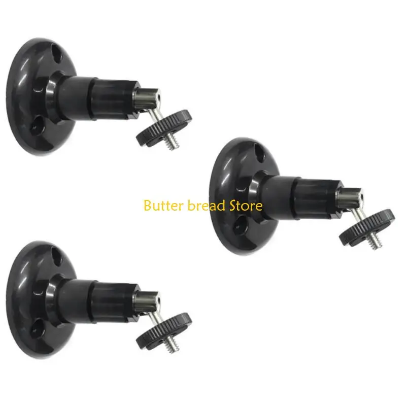 

W89C Помородостойкий регулируемый держатель подставки для камеры для настенного монтажа безопасного позиционирования