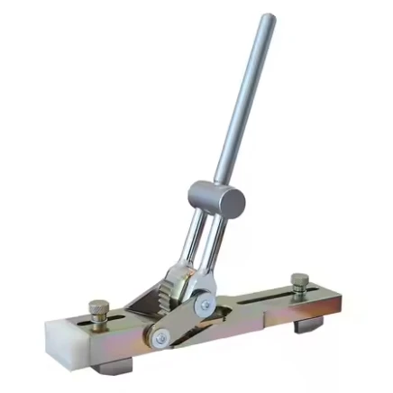 Mesin Pemotong Tepi Pipa HDPE TLF untuk Pengelasan & Penghilangan Beading Eksternal