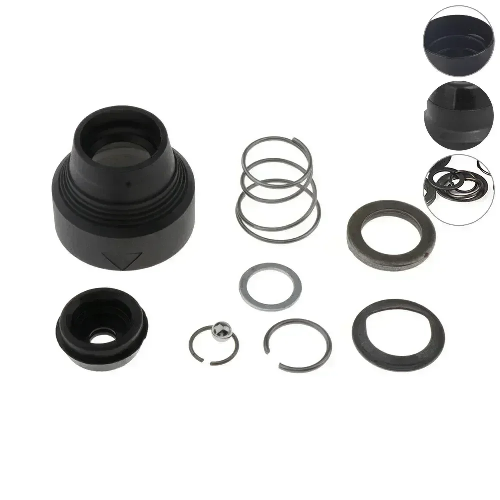 

For Bosch GBH2-20/2-24/2-26 Impact Drill Collet Herramientas Ferramentas Garden Multimeter SDS Chuck Nose Bit Spare Parts