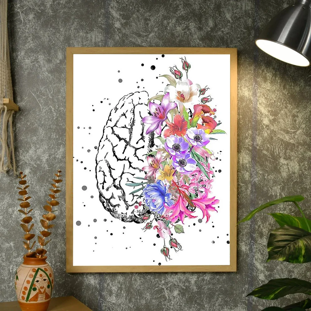 غير المؤطرة باطني الشطرنج فارس قماش جدار الفن القوطية الخيال الظلام ديكور ديكور المنزل غرفة ديكور صورة طباعة #4