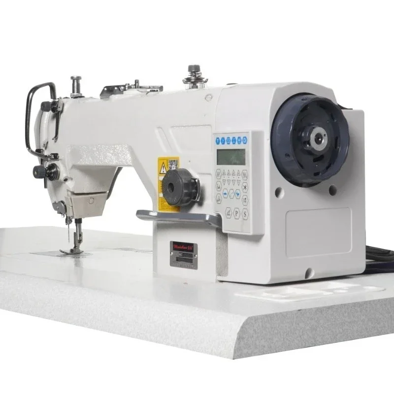 Industrial sewing machine, computerized flat car automatic thread cutting industrial sewing machine