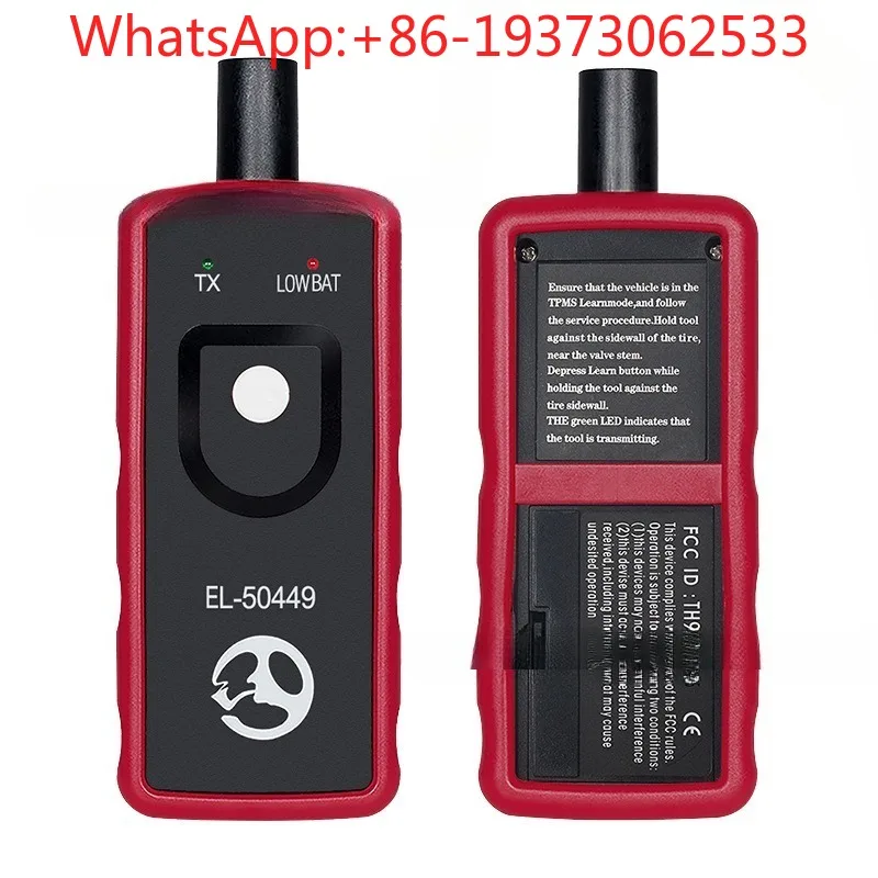 OEC-T5 EL-50448 TPMS Tire Pressure Reset, Universal Activation Tool - view 5