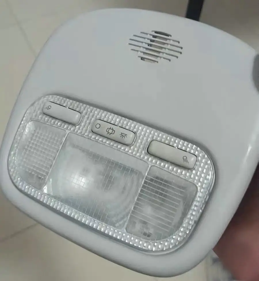Applicable to Citroen C4 2011 reading light ceiling light