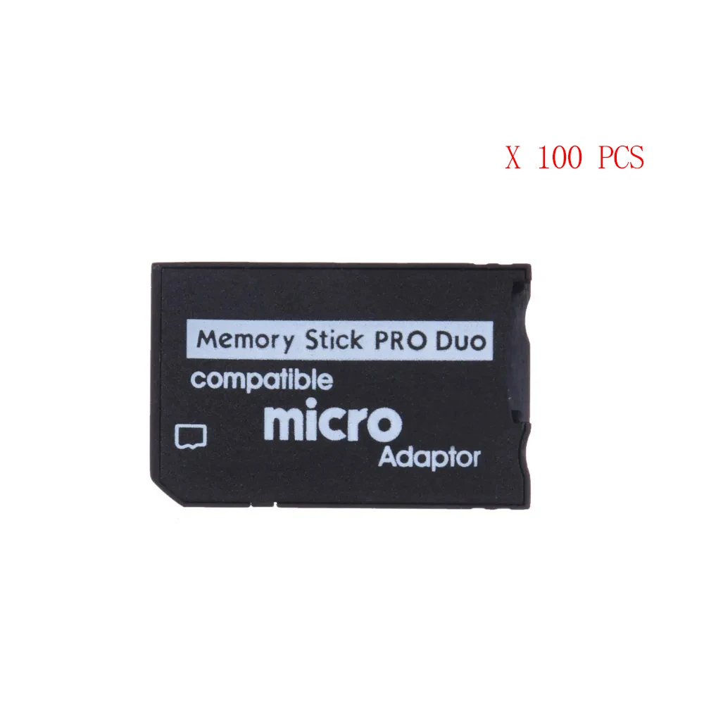 Адаптер MicroSD TF для карт памяти MS Pro Duo — фото товара
