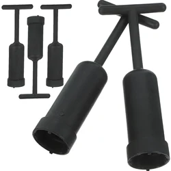 Chave do removedor do anel do soquete, ferramenta do reparo, g9, 5pcs