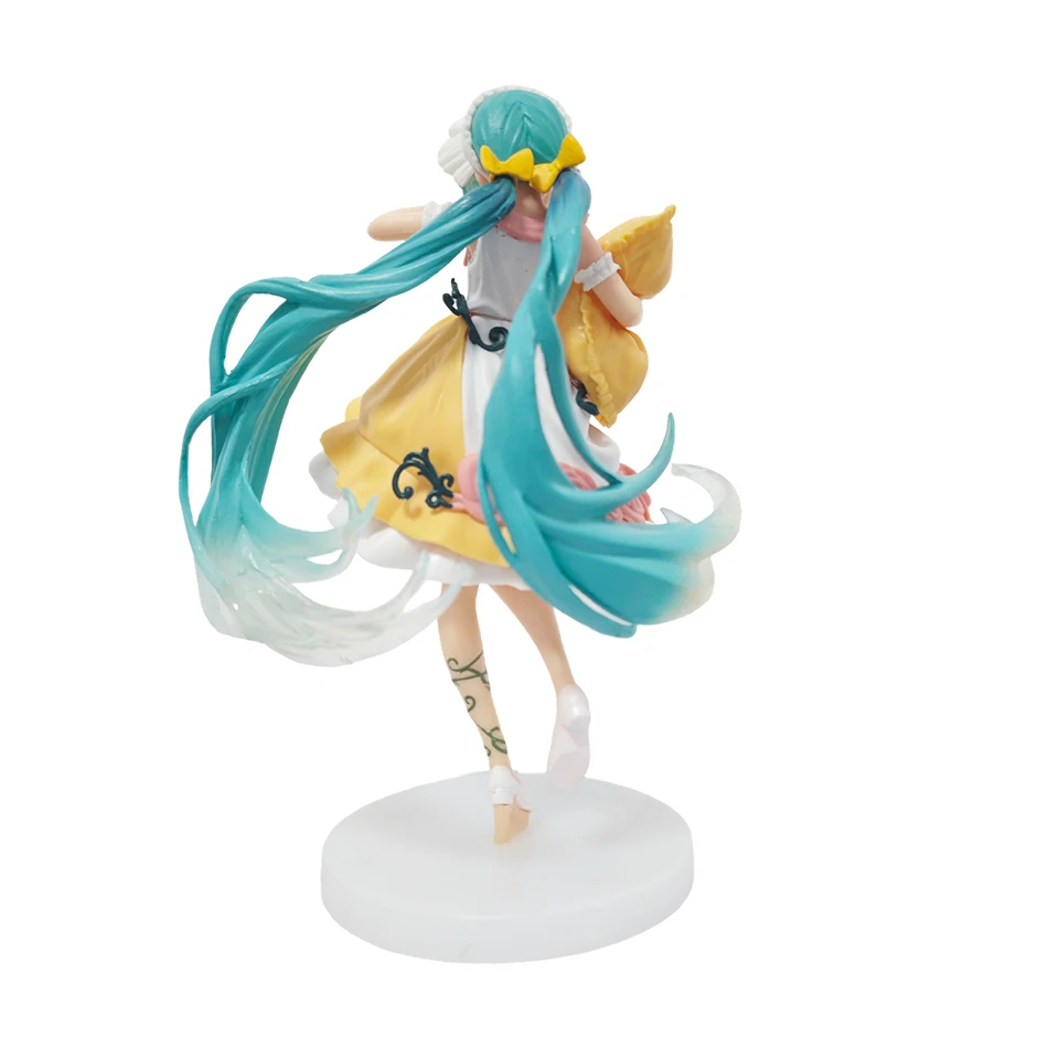 Mehrere Modelle Furyu Hatsune Miku Anime Cute Miku Series Try-iT Figur Actionfigur PVC Sammlungsmodell Spielzeug Weihnachtsgeschenke – Detail 29