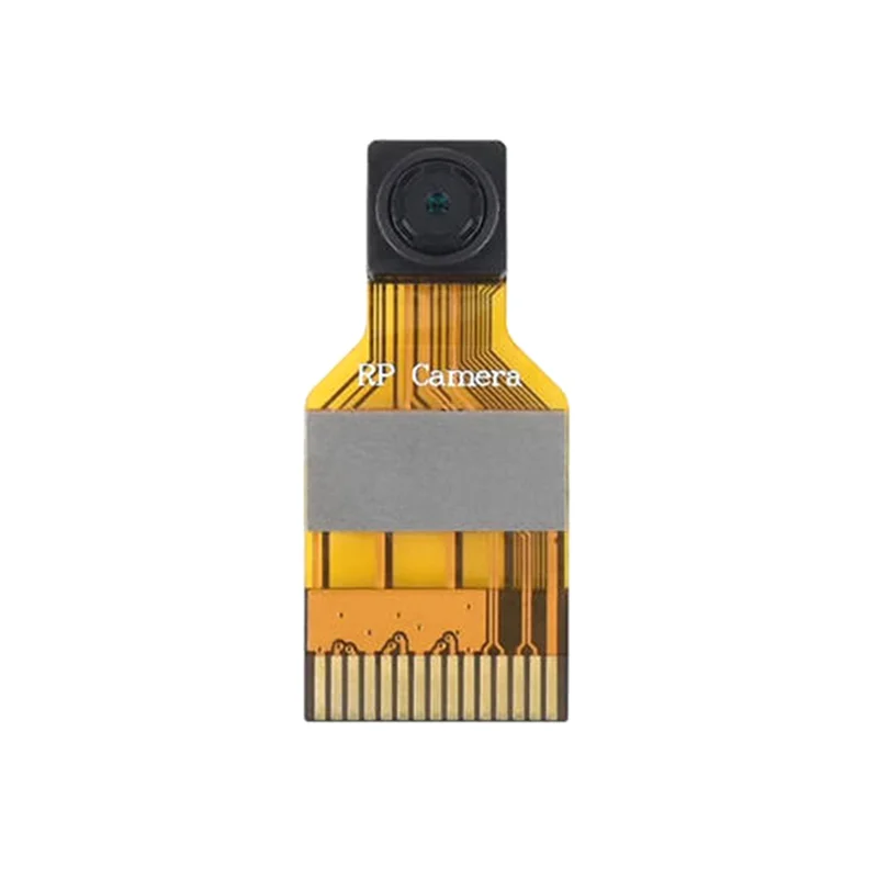 【Design elegante】Para modelo Raspberry Pi compatível com sensor 5MP OV5647 Mini câmera FPC 1080P Imagem de alta resolução