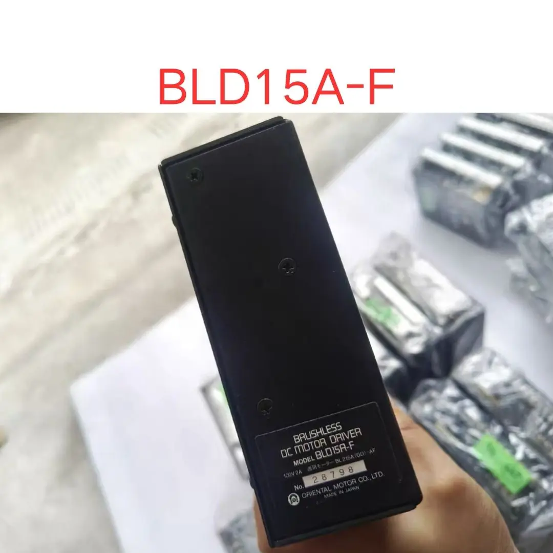 used BLD15A-F driver test OK Fast shipping