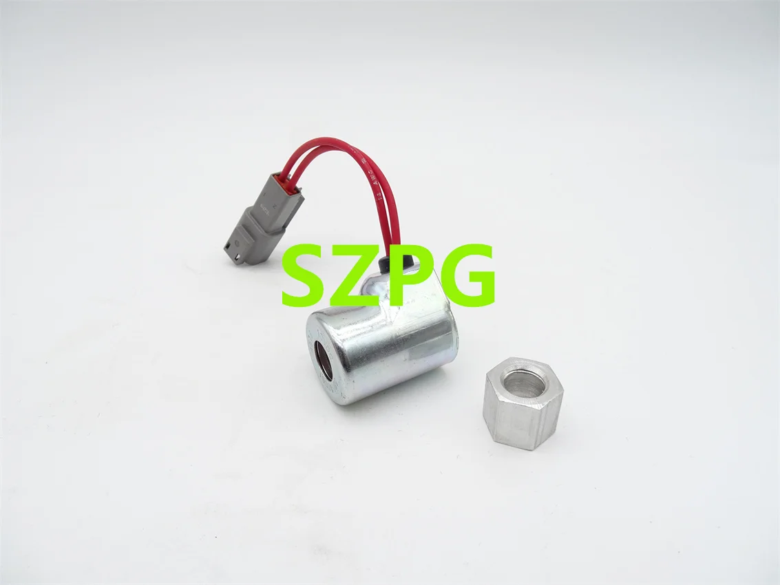 

Катушка 10 В 6678891 для Bobcat 753 763 773 S130 S150 S160 S175 S185 S205 S220 S250