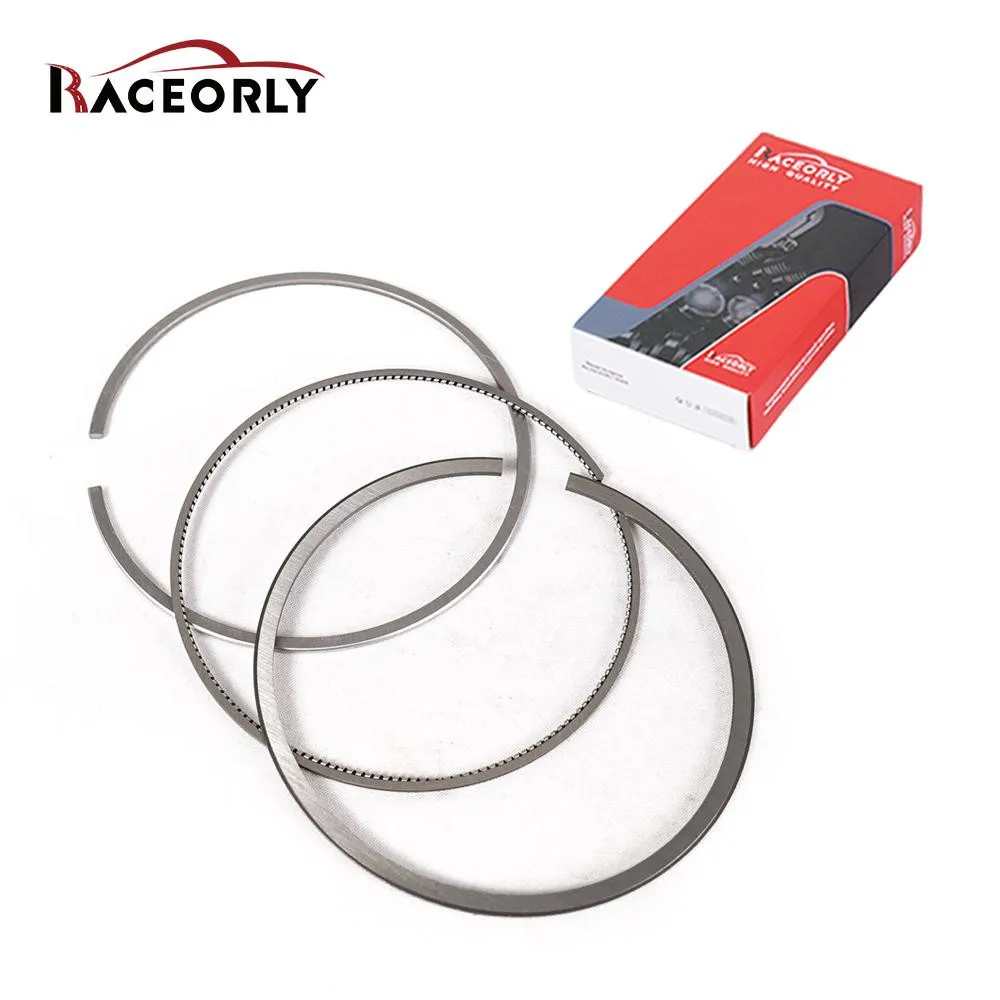 RACEORLY Piston Ring Set For Jaguar Land Rover 2.0 Diesel AJ200D 204DTD LR083155