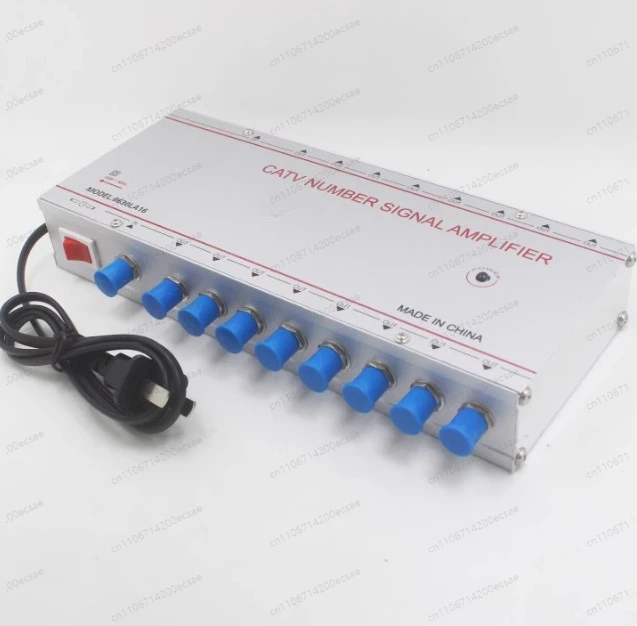 

Усилитель сигнала цифрового телевидения по кабелю и наземному кабельному телевидению DTMB BesTV