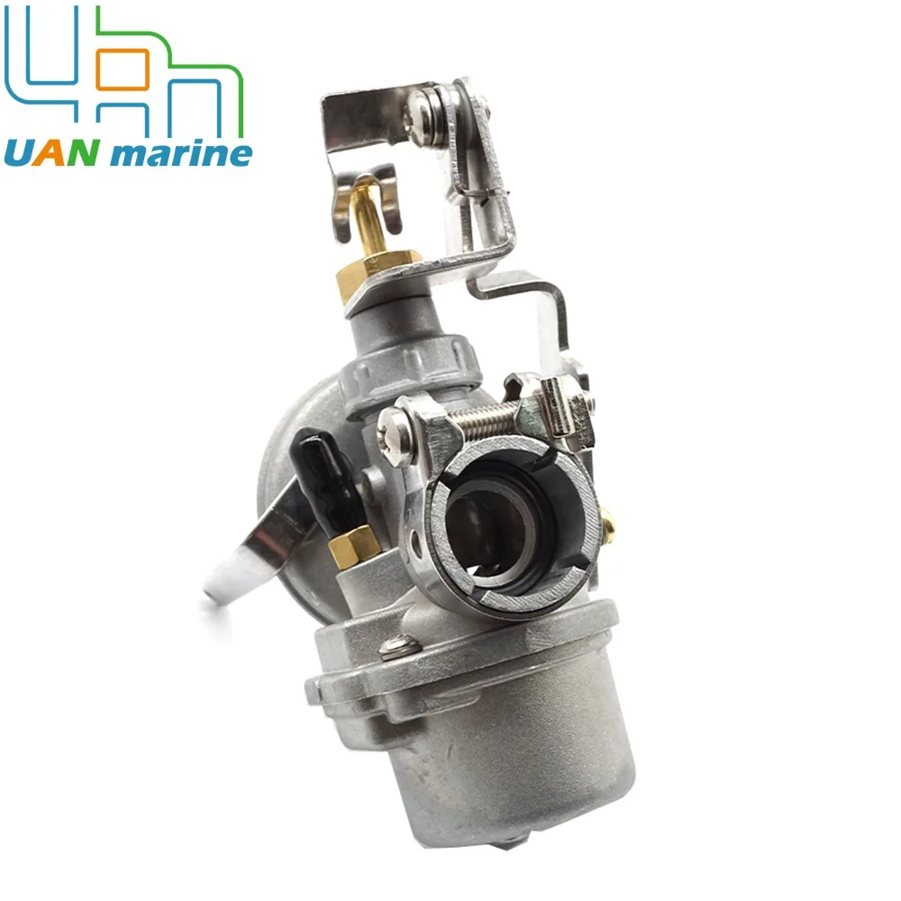 

3F0-03100 Carburetor For Tohatsu Nissan 2 Strokes M NS 2.5HP 3.5HP Outboards 3F0-03100-4 3D5-03100-2 3D5-03100-3