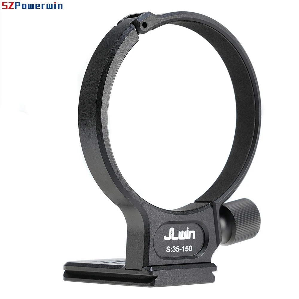 Tripod Mount Ring Foot Collar for Samyang Rokinon AF 35-150mm F2-2.8 Lens with Quick Release Arca Swiss Compatible