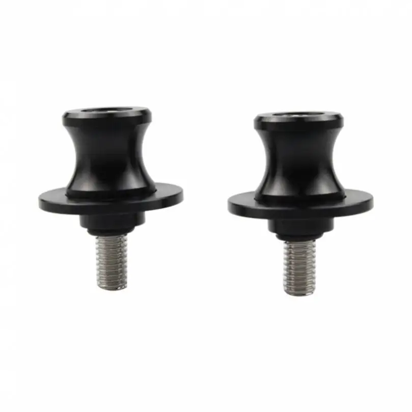 2 قطعة 6 مللي متر 8 مللي متر 10 مللي متر دراجة نارية الخلفية بدء المسمار ل الخلفية حامل المتزلجون نك M6 M8 M10 التحديثية اكسسوارات دراجة نارية أدوات تقليم