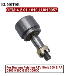 34mm Swing Arm Suspension Ball Joint Fit For Buyang Feishen ATV Stels 300 B FA D300 H300 G300 300CC ATV Parts 4.2.01.1010