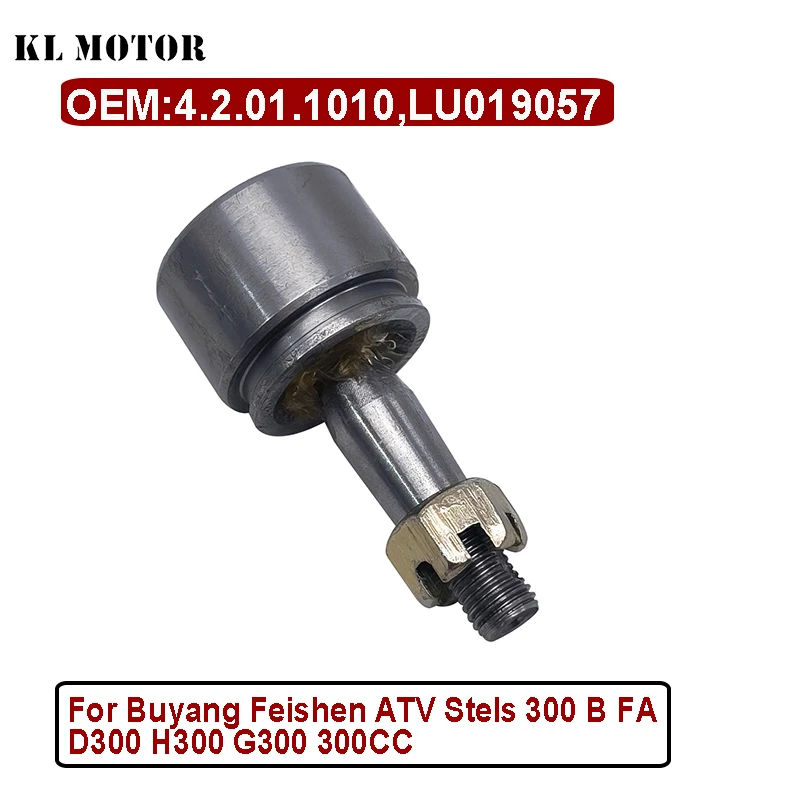 34mm ramię wahadłowe przegub kulowy zawieszenia nadające się do Buyang Feishen ATV Stels 300 B FA D300 H300 G300 300CC części ATV 4.2.01.1010