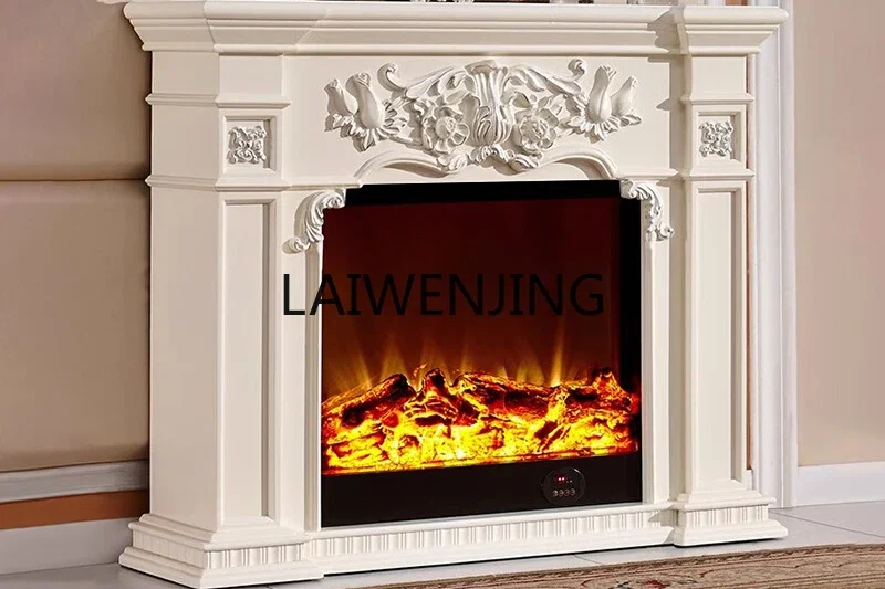 HLZ fireplace TV cabinet electronic simulation 1.5 meters electric fireplace decorative cabinet household