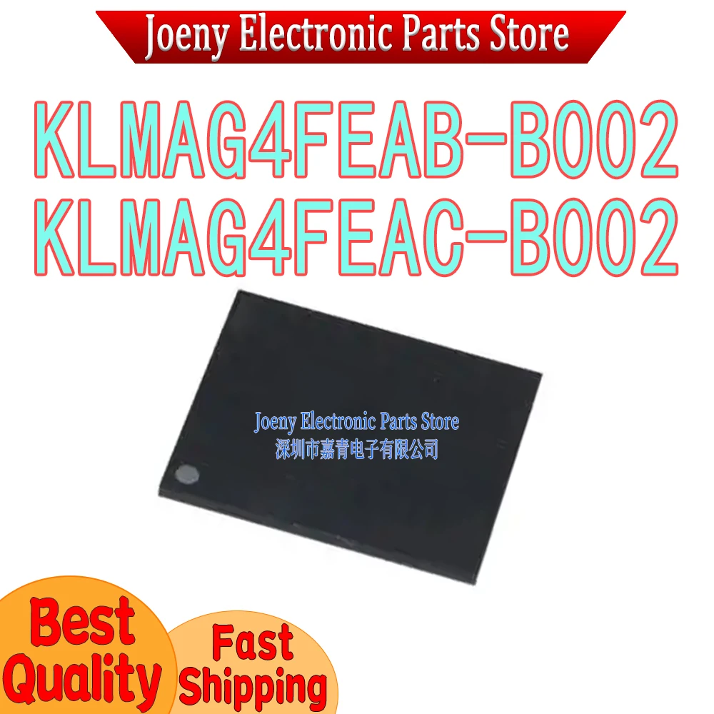 KLMAG4FEAB-B002 KLMAG4FEAC-B002 PC shell