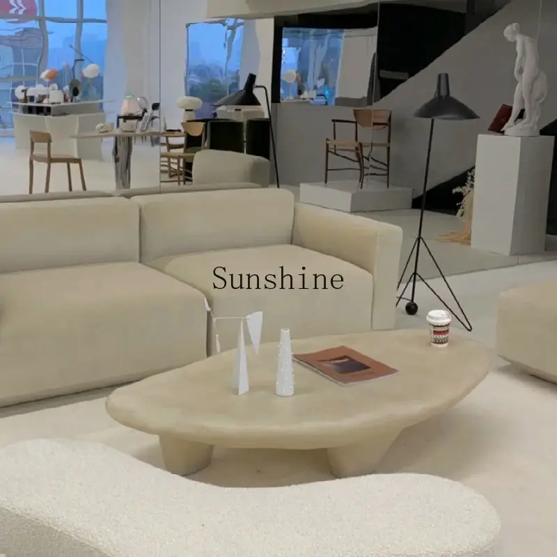 

Personality Sculpture Low Home Restaurant Coffee Table