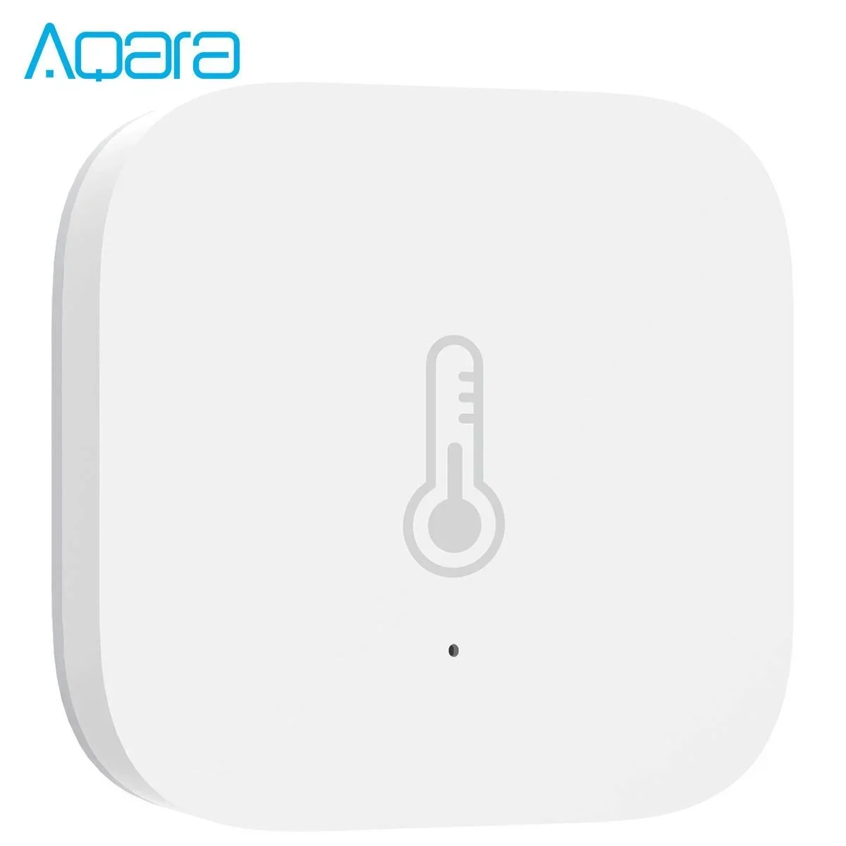 Aqara Temperature Humidity Air Sensor ZigBee Remote Control Smart For Xiaomi Home Control Homekit