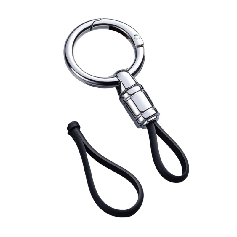 Camping Key Rings Multipurpose Vehicle Keychains Sports Keychains Accessory for Campers