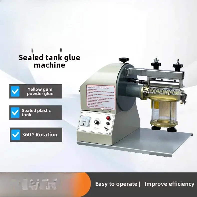 6 Inch Yellow Glue … - image